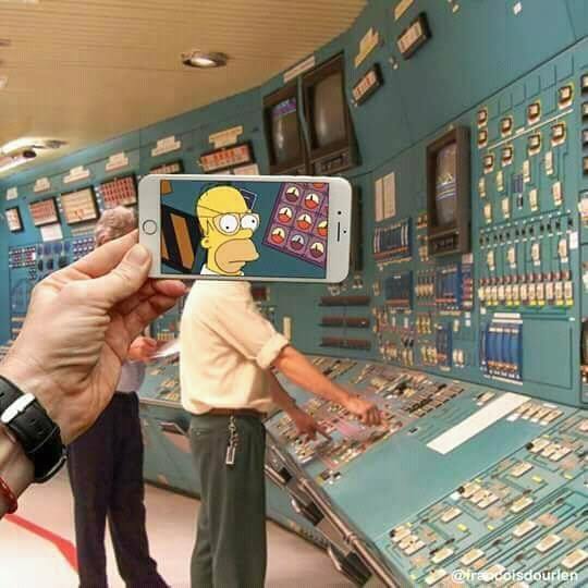 540x540, 43 Kb / симпсон, гомер, аэс