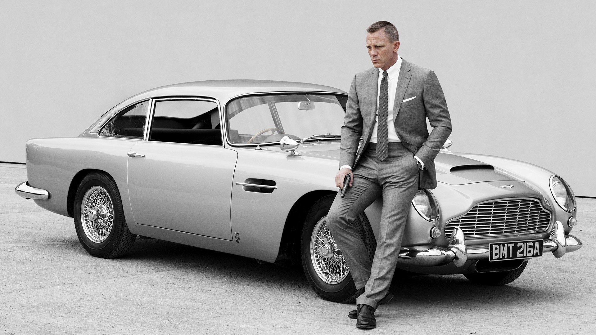 1920x1080, 554 Kb / джеймс бонд, астон мартин, агент 007, автомобиль, дэниэл крэйг