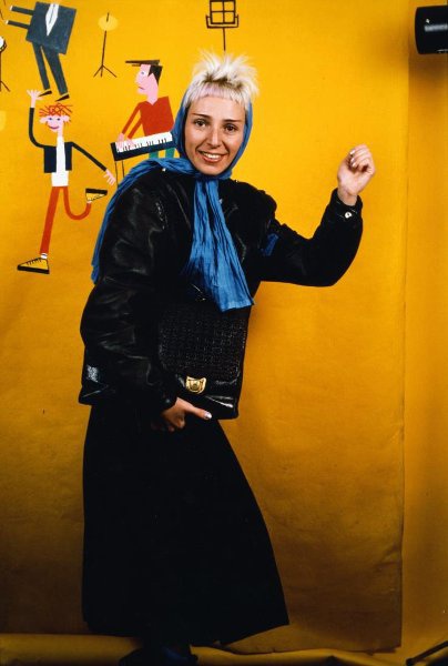404x600, 50 Kb / Жанна Агузарова, 1987 год, СССР