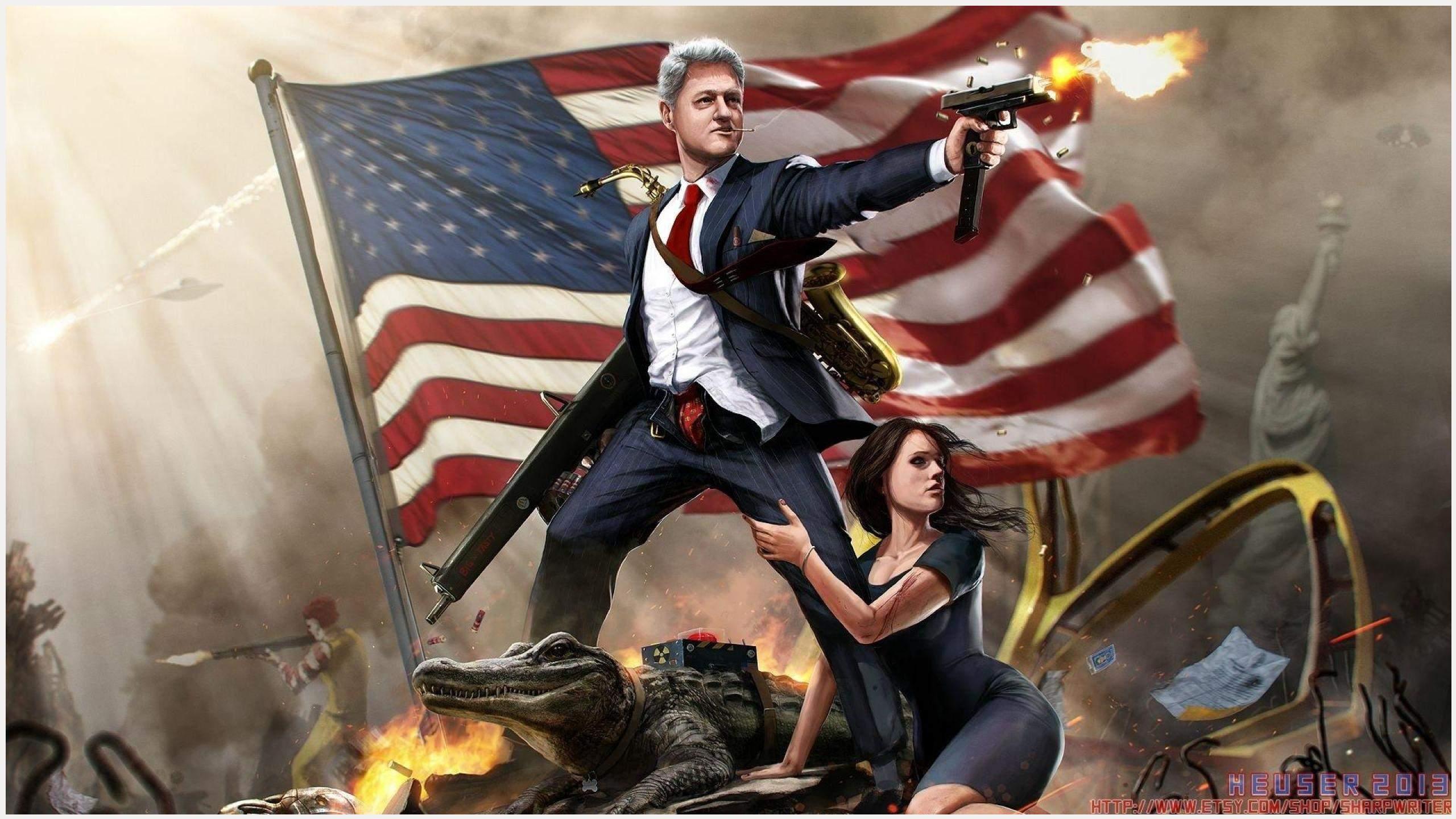 2560x1440, 351 Kb / клинтон, моника, саксофон