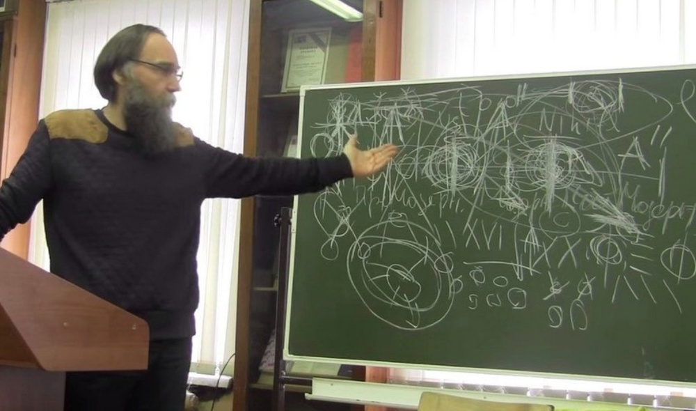 1000x590, 146 Kb / дугин, лекция, формула русского мира