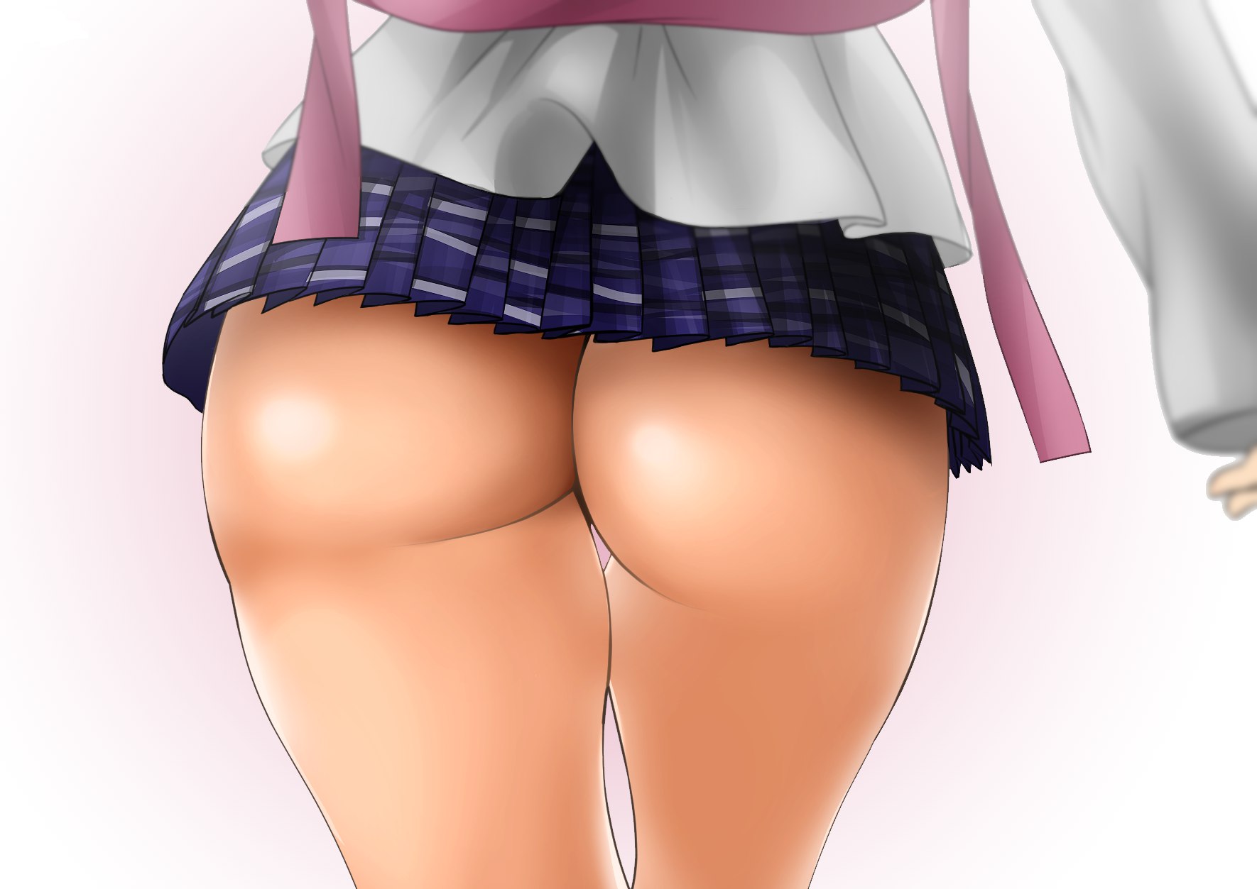1770x1253, 129 Kb / попа, юбка, ранец, no_pants