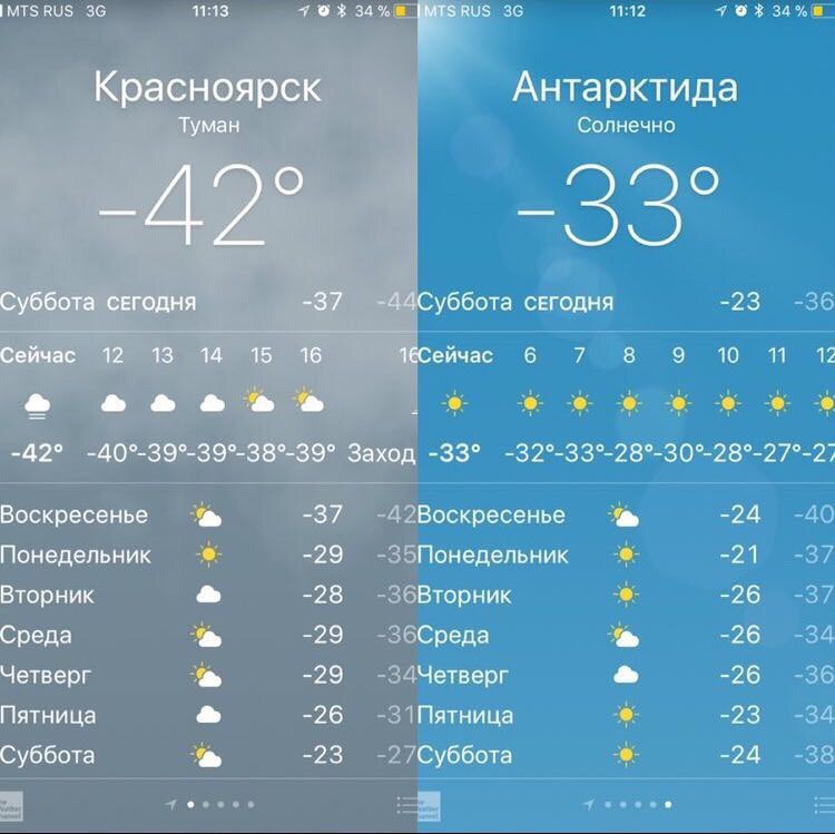 750x749, 72 Kb / Красняорск, Антарктида, температура