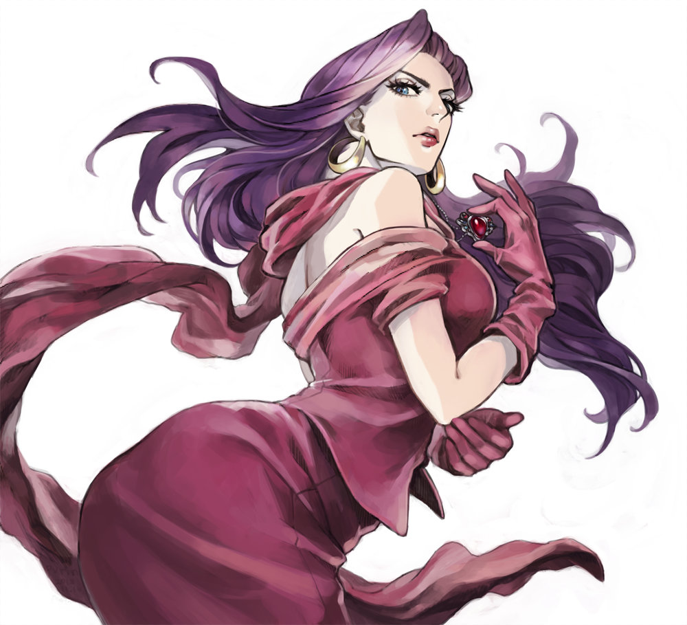 1000x909, 147 Kb / девушка, платье, перчатки, lisa lisa