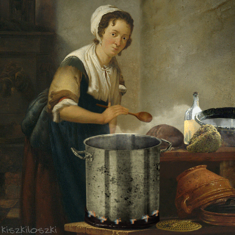 470x470, 4610 Kb / кастрюля, рука, гиф