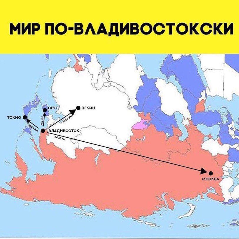 811x811, 99 Kb / карта, мир, владивосток