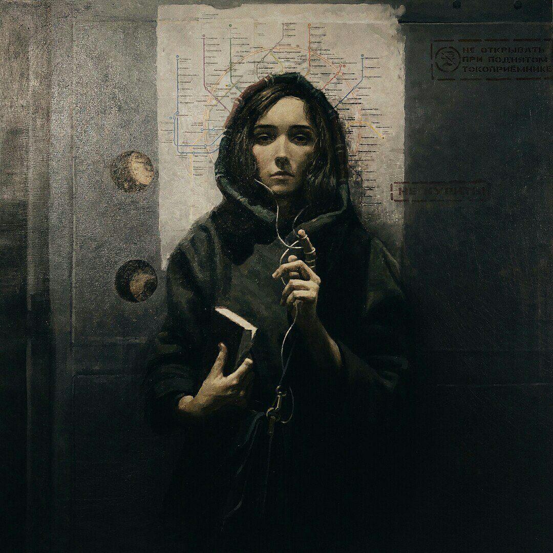 1080x1080, 239 Kb / метро, мадонна, наушники, книга