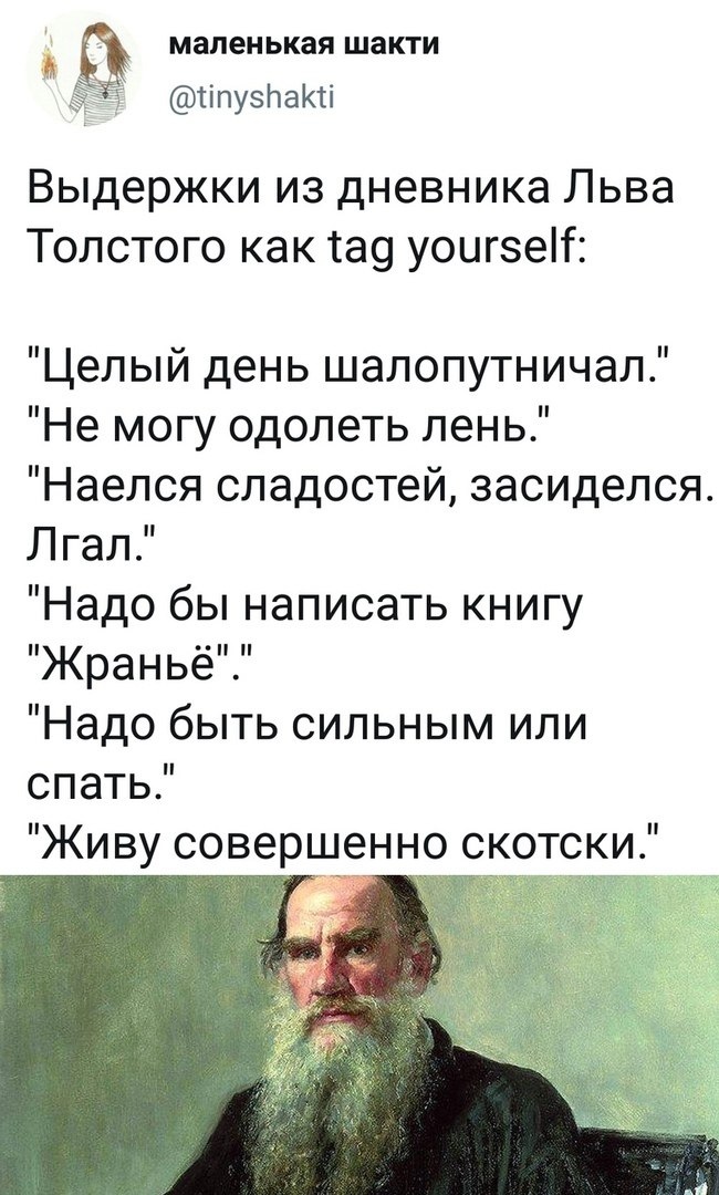 650x1080, 193 Kb / толстой, дневник