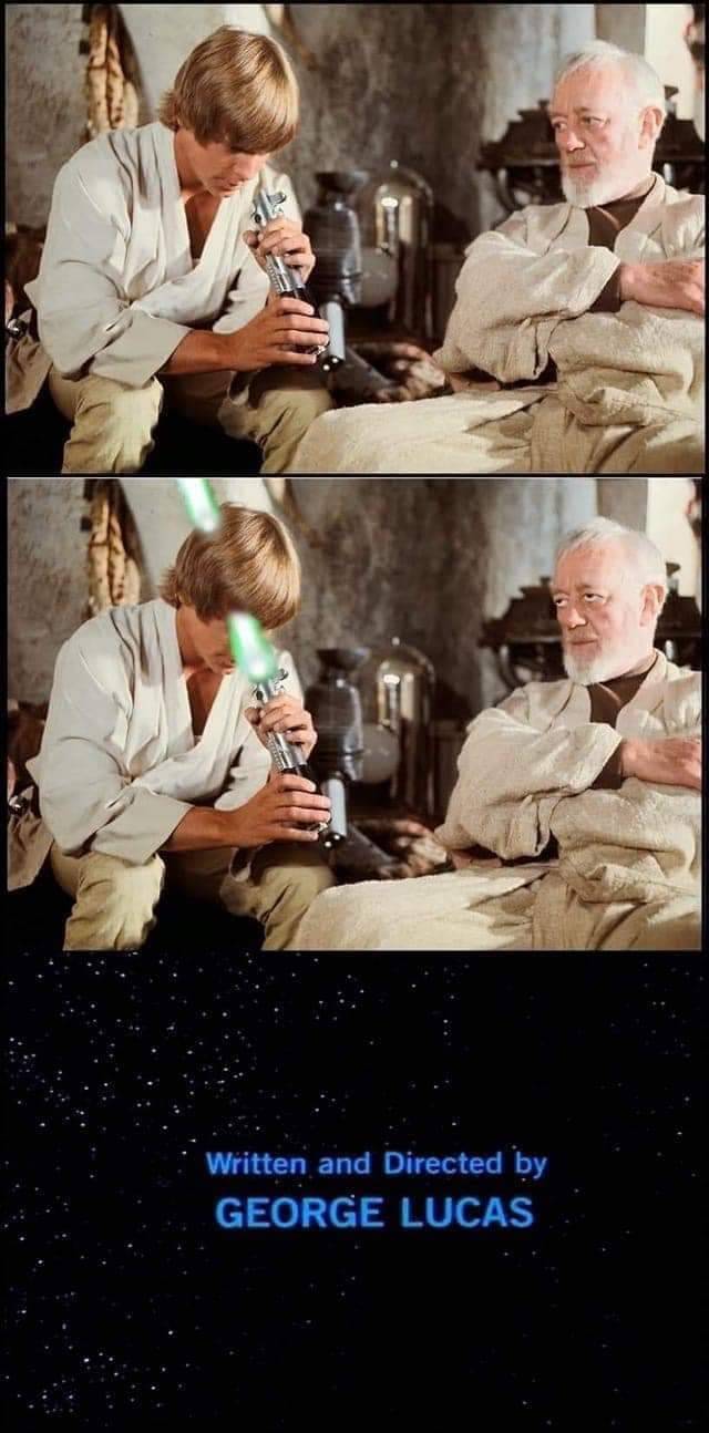 640x1294, 79 Kb / звездные войны, лукас, джедай, меч