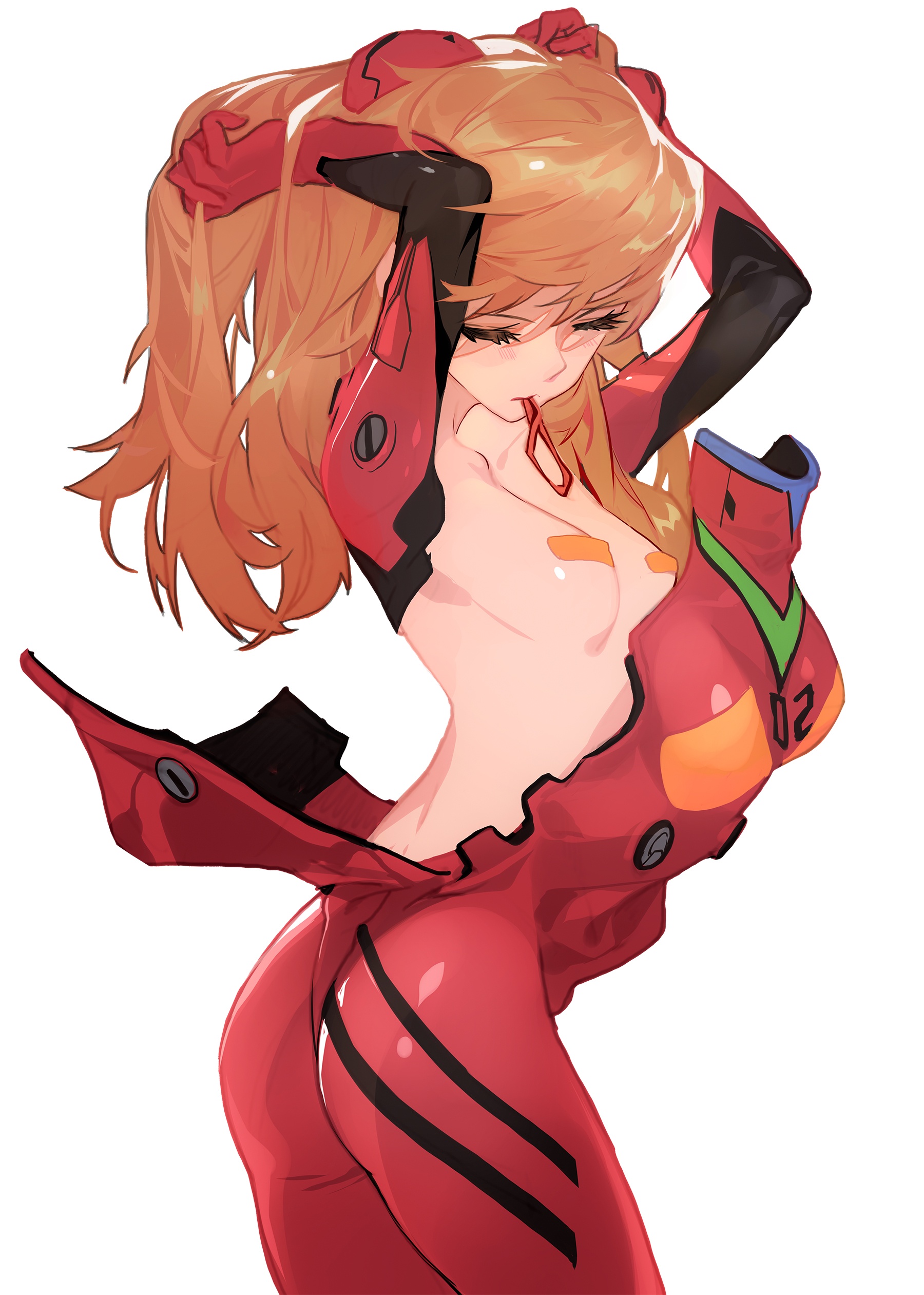 1800x2522, 582 Kb / Rei, Evangelion