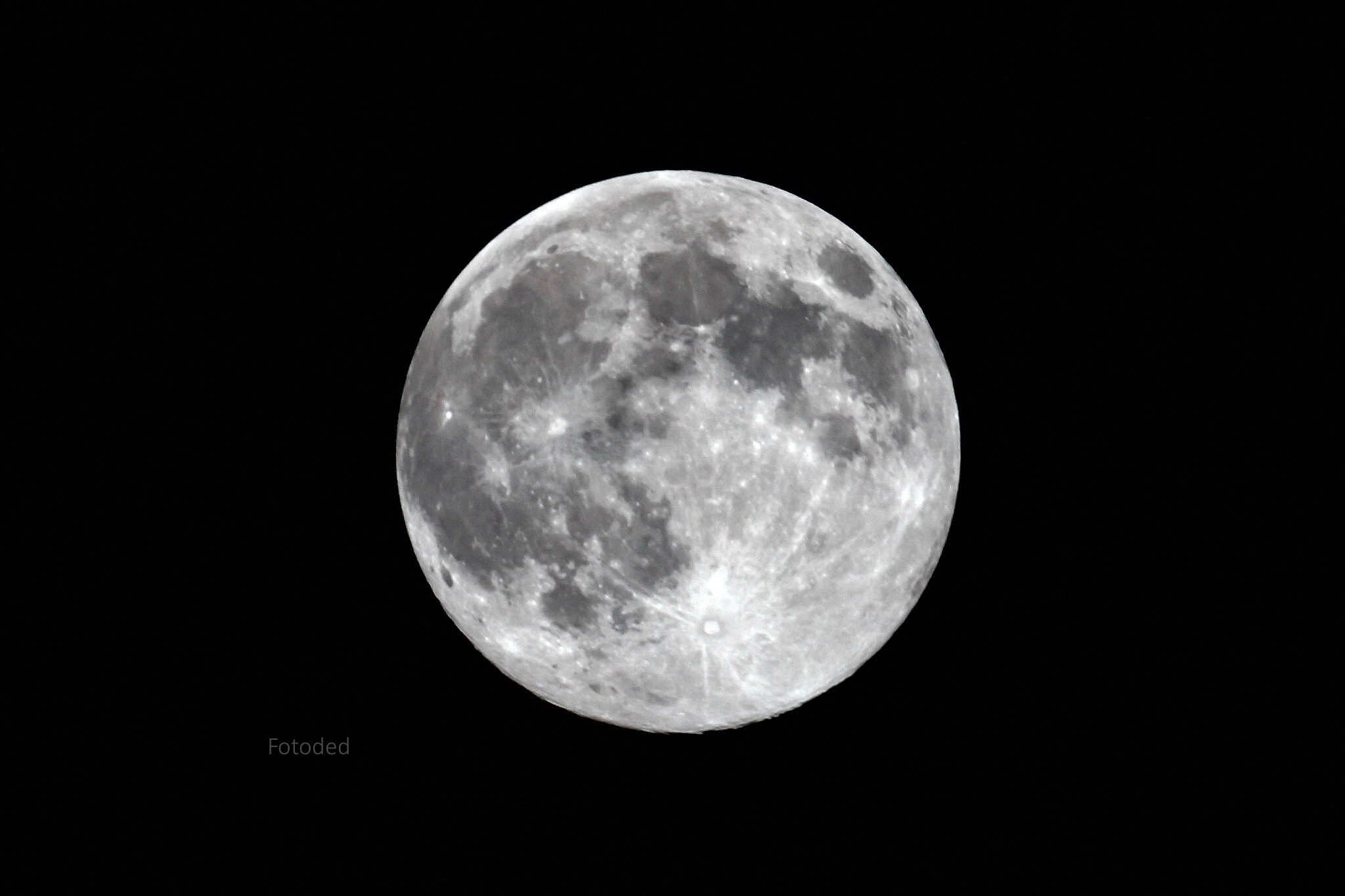 2048x1365, 313 Kb / луна, полнолуние, суперлуние