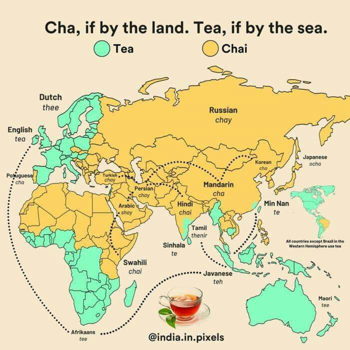 700x700, 91 Kb / tea, чай, карта