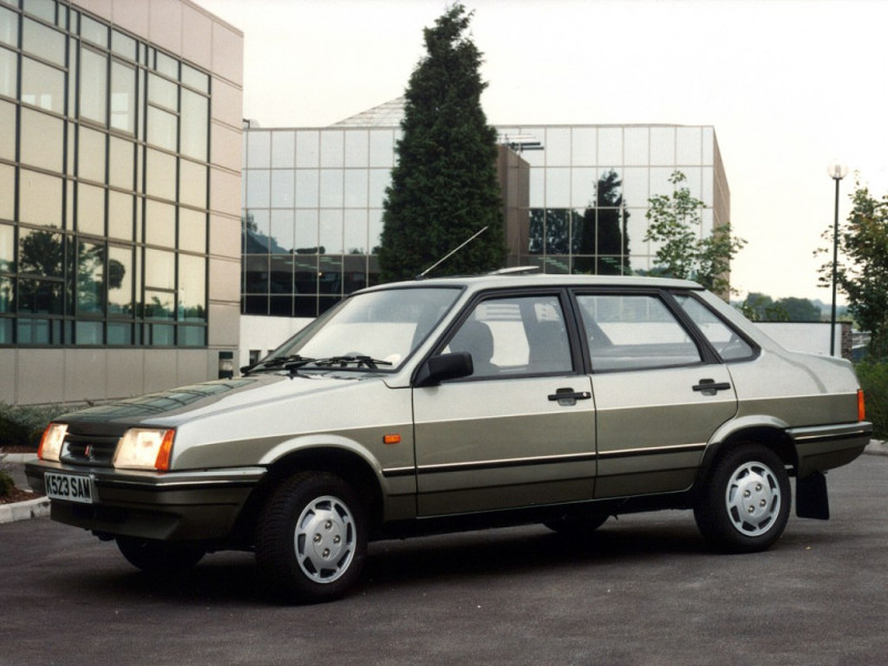 800x600, 121 Kb / автомобиль, классика, ретро, лада, жигули, 21099, ТАЗ, АвтоВАЗ, дуплет