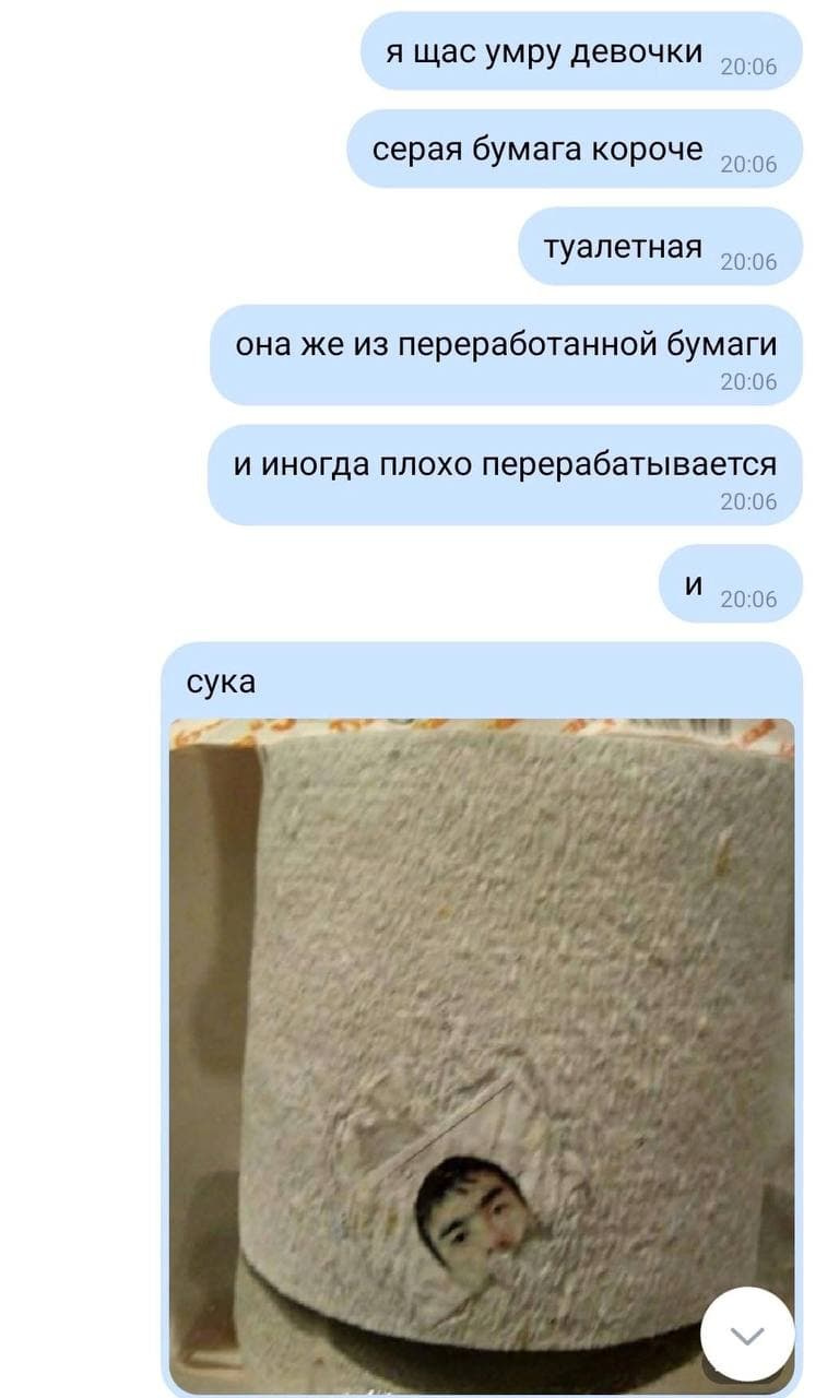757x1280, 134 Kb / бумага, туалетная, переработанная, фотография