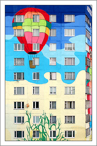 336x502, 62 Kb / дом, краски