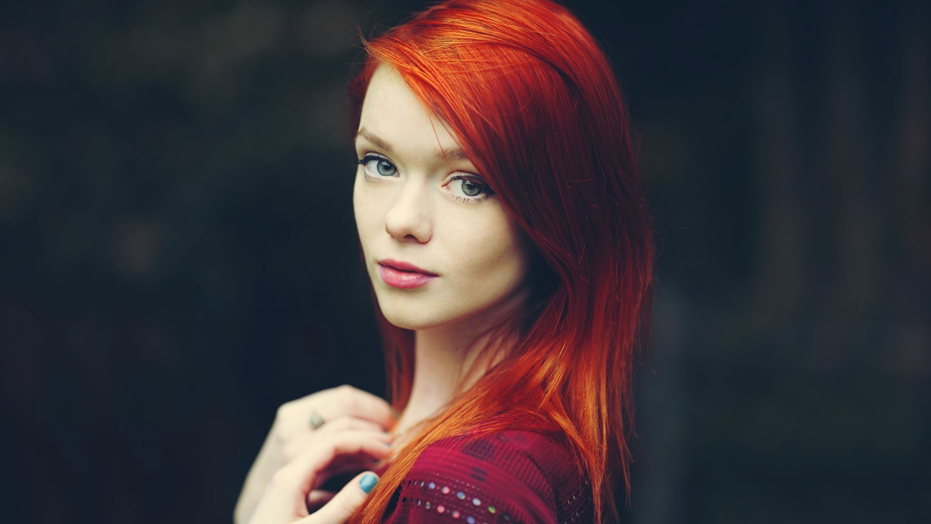 1920x1080, 142 Kb / рыжая, julie kennedy