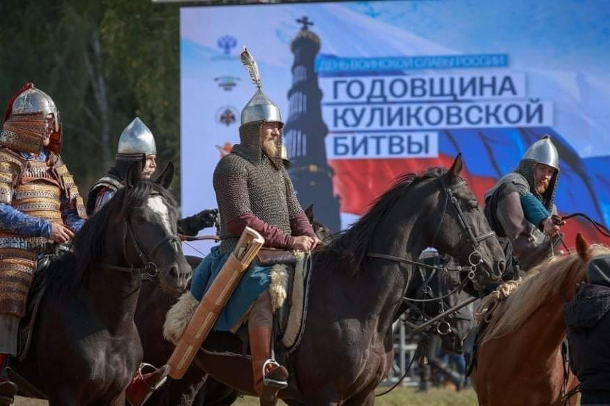 875x583, 62 Kb / годовщина, кочевники, лошади, всадники, политота