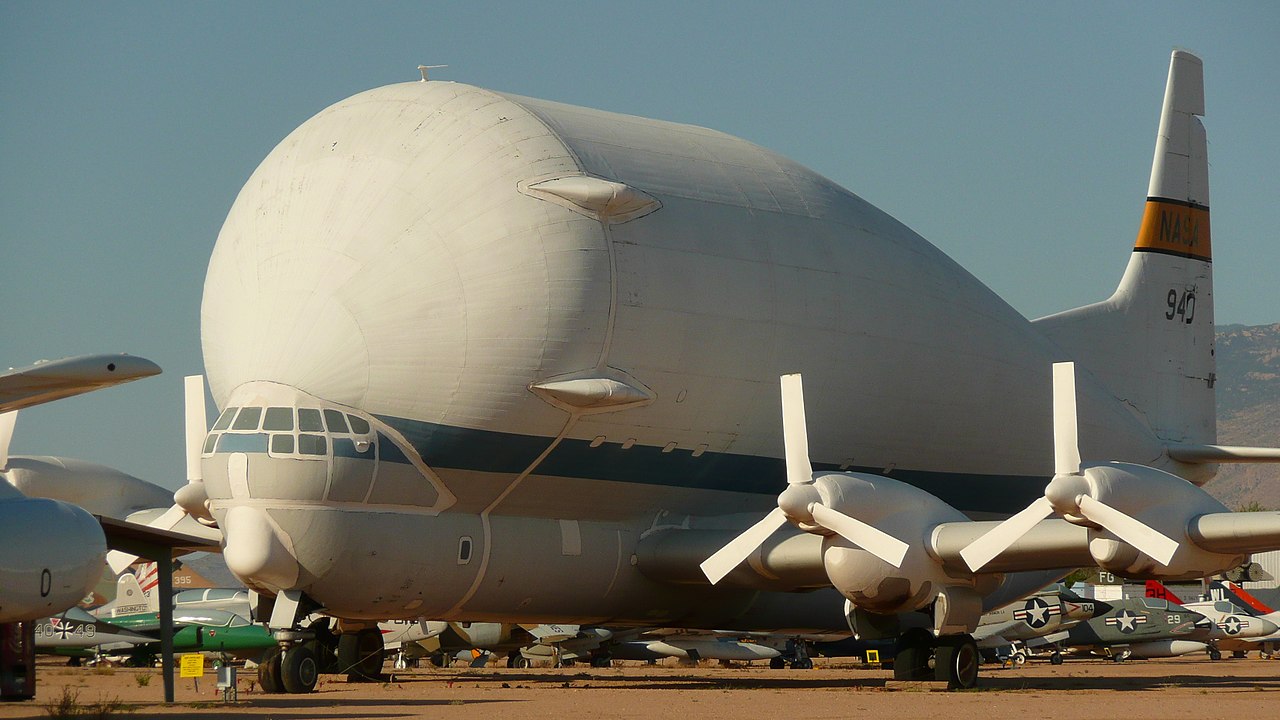 1280x720, 151 Kb / самолет, NASA N940