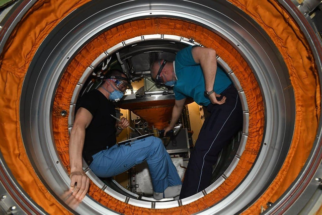 640x427, 113 Kb / Мкс, наука, космос