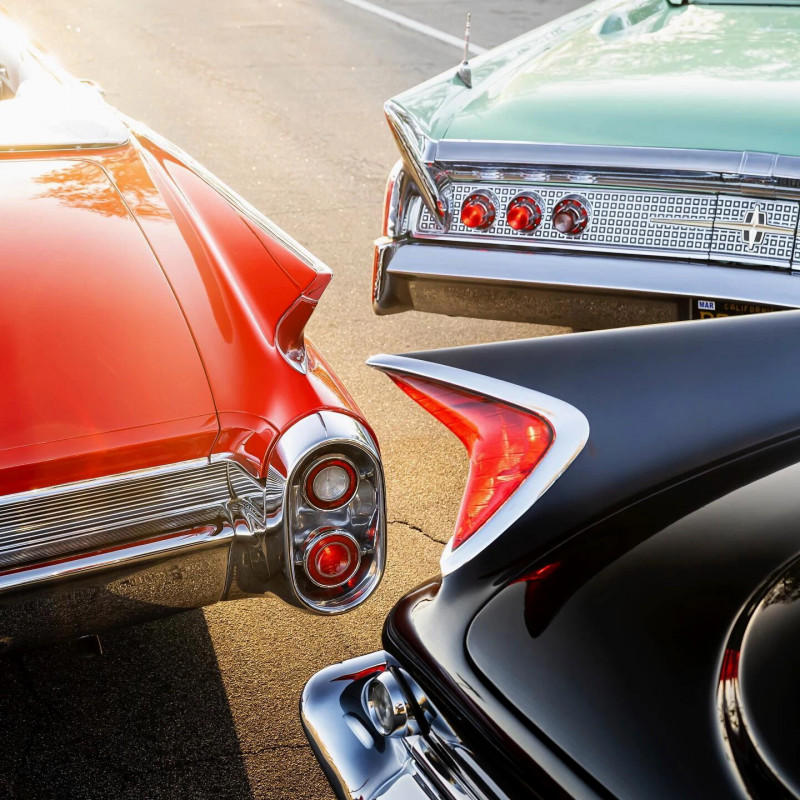 800x800, 207 Kb / автомобиль, классика, ретро, Cadillac, Lincoln