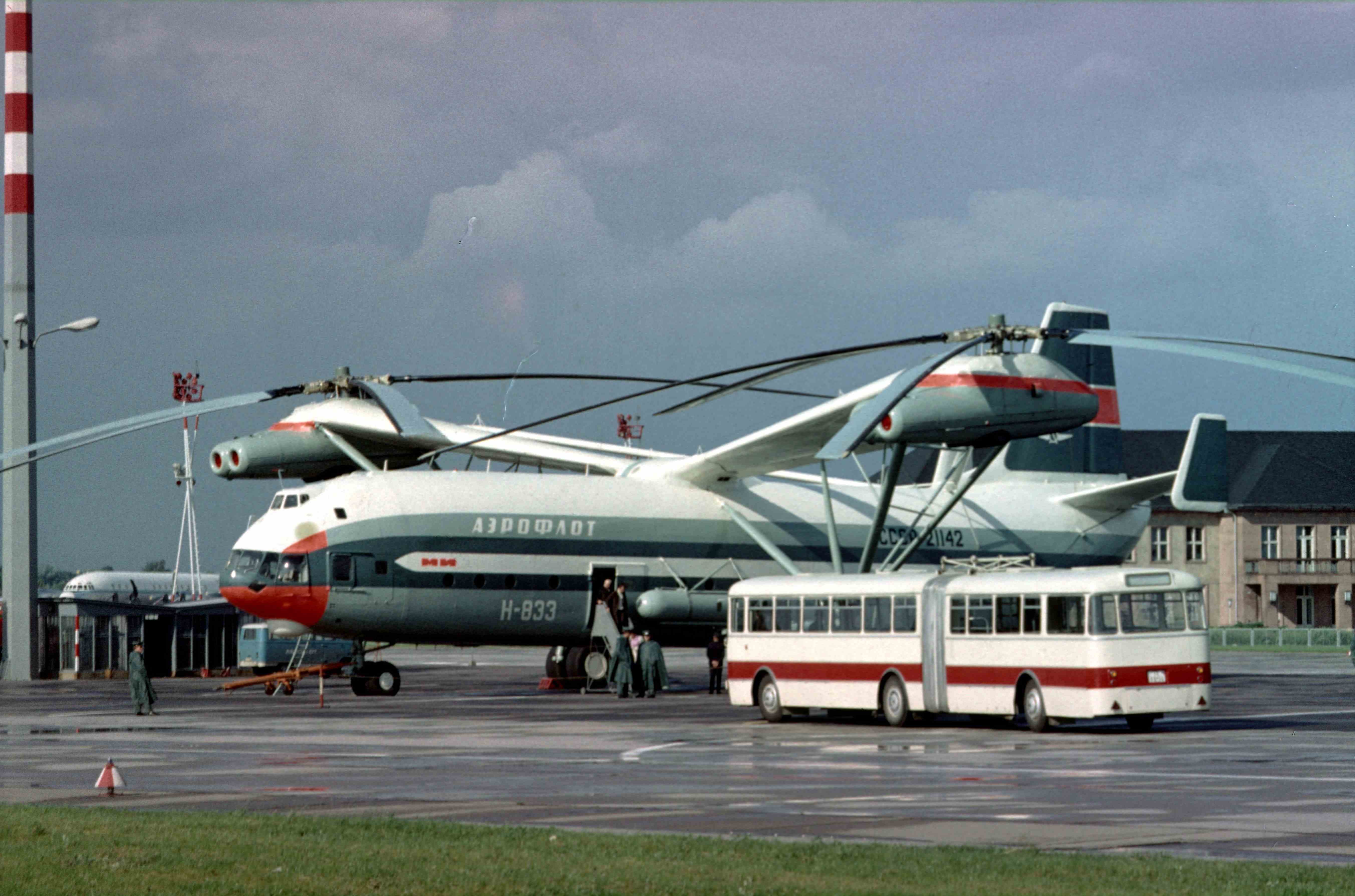 5410x3579, 453 Kb / вертолёт, Ми-12, В-12, Homer, Гомер, автобус