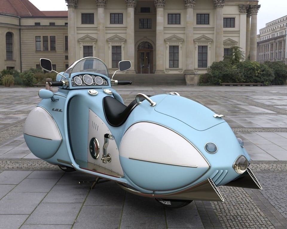 960x768, 102 Kb / Мотоцикл, StreamLine, Henderson