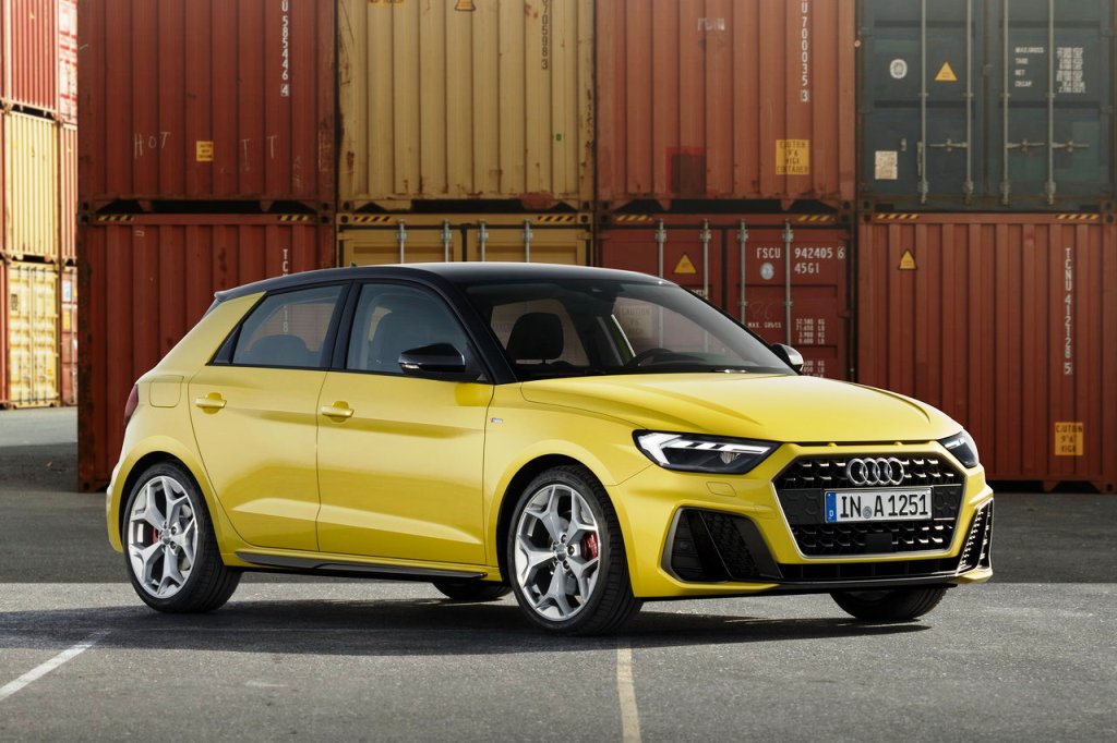1024x682, 131 Kb / audi A1,sportback,контейнеры
