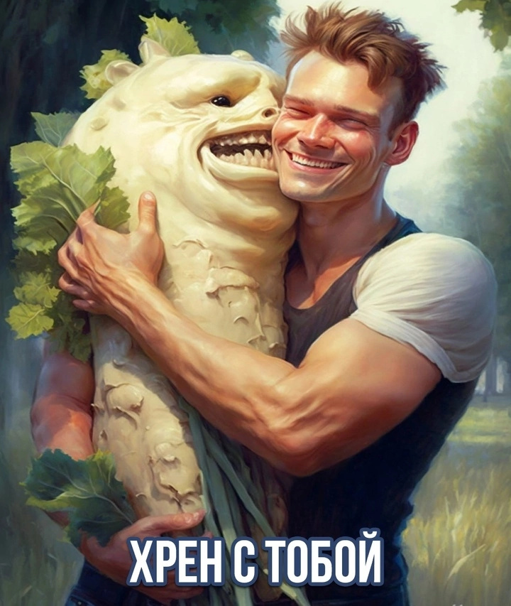 720x853, 217 Kb / Хрен