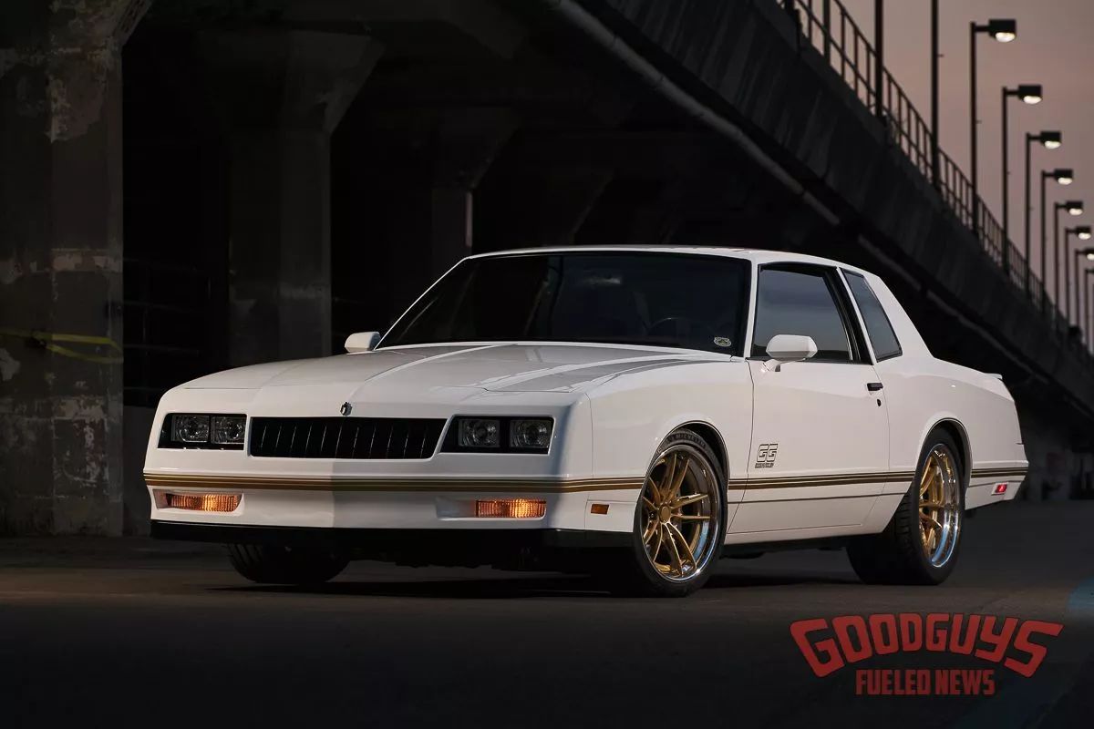 1200x800, 86 Kb / автомобиль, классика, ретро, Chevrolet, Monte Carlo