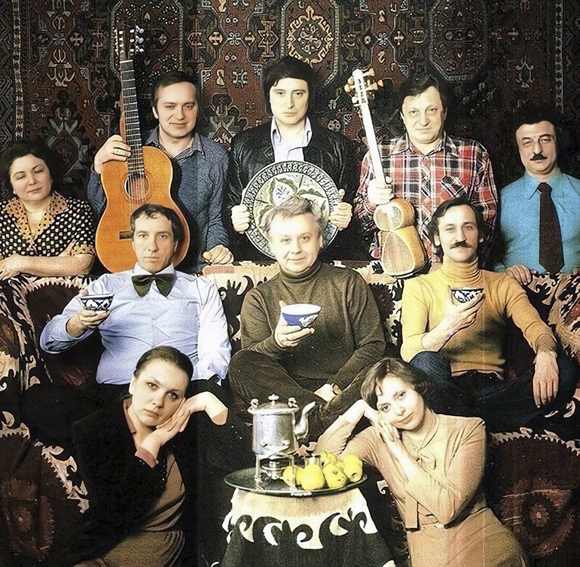 1181x1154, 435 Kb / Али Баба, винил, пластинка, обложка, Табаков, СССР