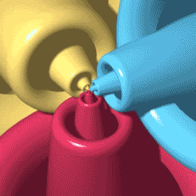 280x280, 199 Kb / бесконечность, гиф