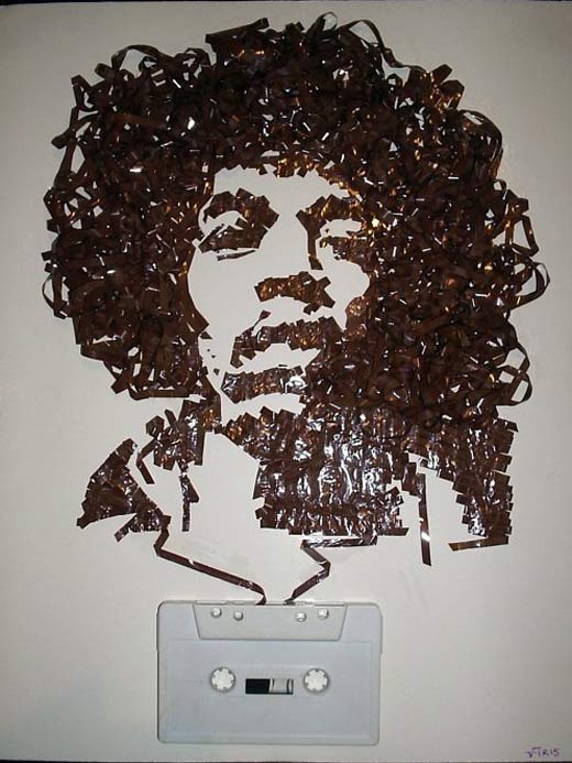520x693, 63 Kb / hendrix, кассета, пленка