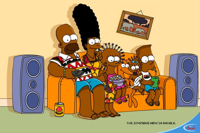 700x467, 59 Kb / Simpsons, Симпсоны