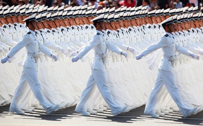 700x434, 80 Kb / парад, военные, форма