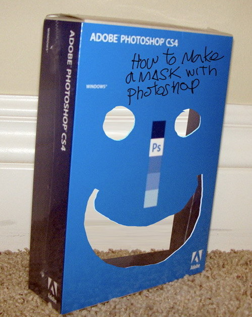 499x626, 93 Kb / фотошоп, маска