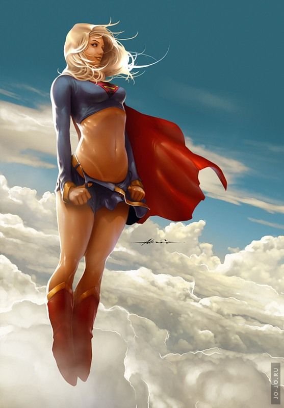 557x800, 54 Kb / супермен