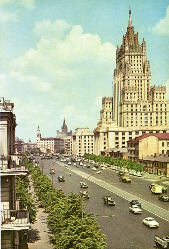 543x800, 133 Kb / москва, садовое кольцо