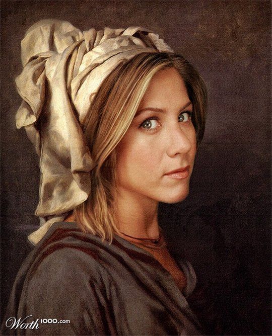 540x668, 86 Kb / jennifer aniston, дженнифер энистон, ренесанс