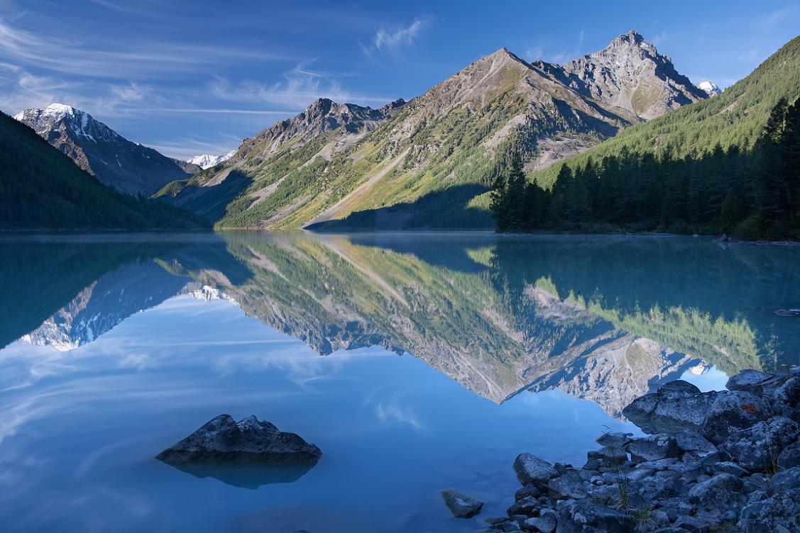 1127x752, 130 Kb / горы,камни,вода