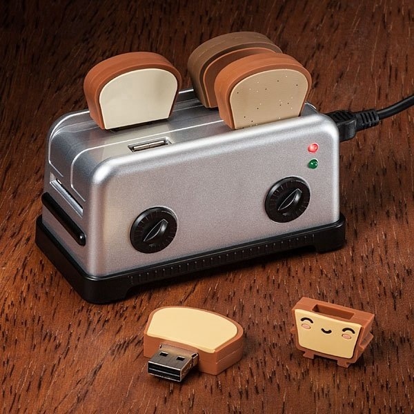 600x600, 112 Kb / usb, флешка, тостер