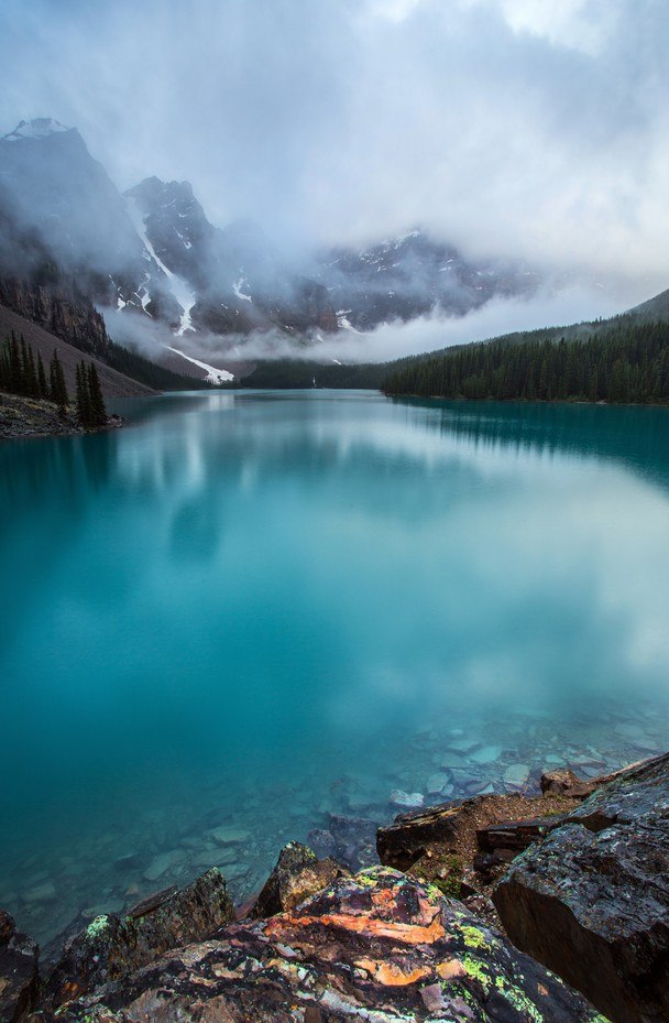 608x929, 109 Kb / вода, горы, камни, природа