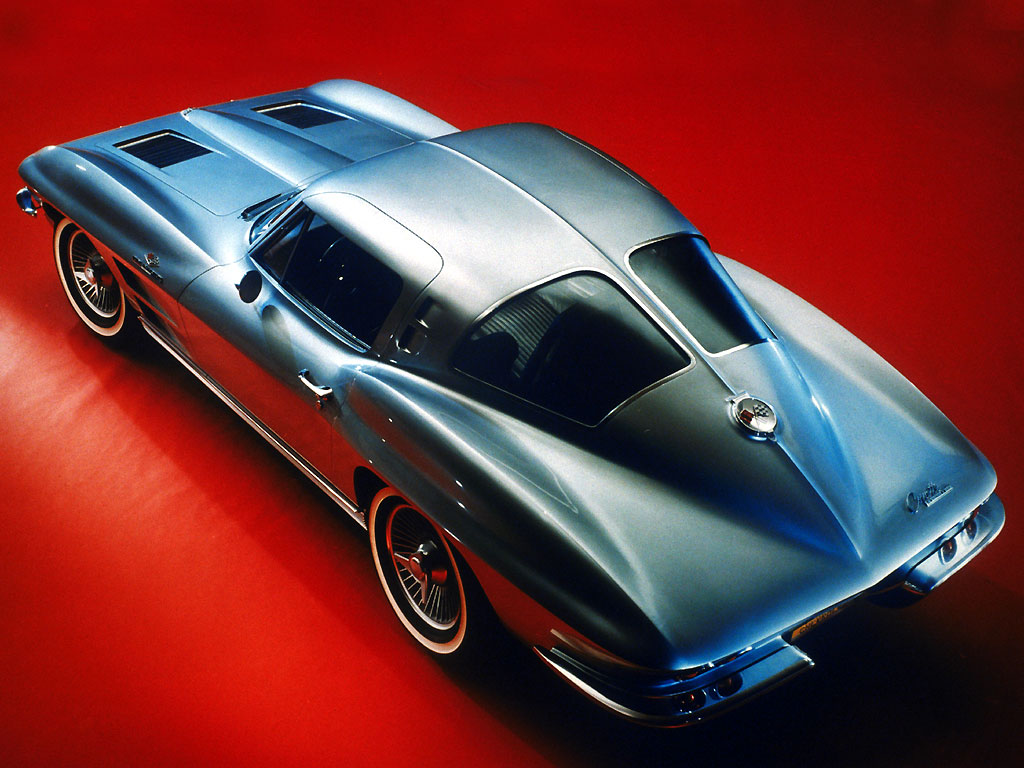 1024x768, 143 Kb / chevrolette,c2,sting ray,