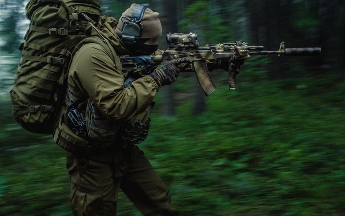 700x438, 50 Kb / АК-12, Калашников, новинка, ВПК