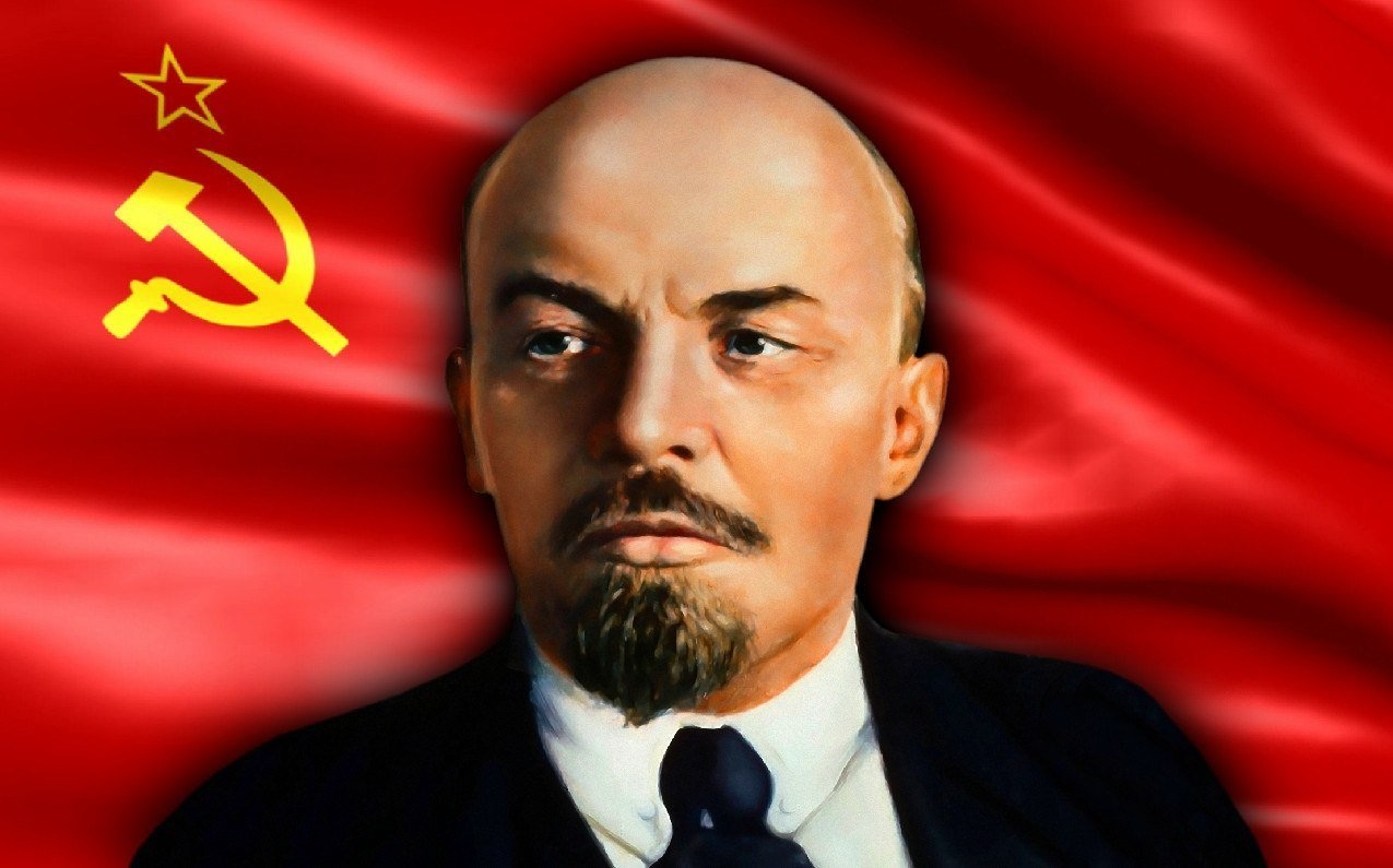 1275x795, 173 Kb / Ленин, день рождения