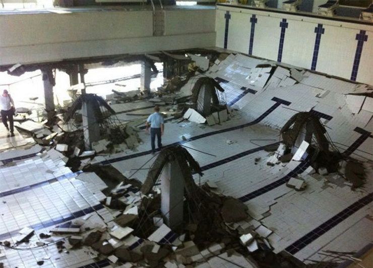 740x533, 86 Kb / бассейн, трещина, Краснодар