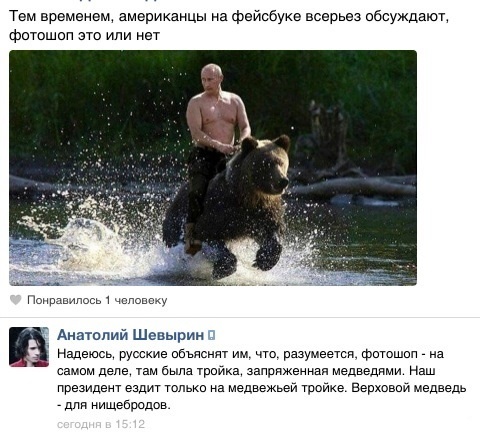 480x436, 78 Kb / путин, медведь, тройка