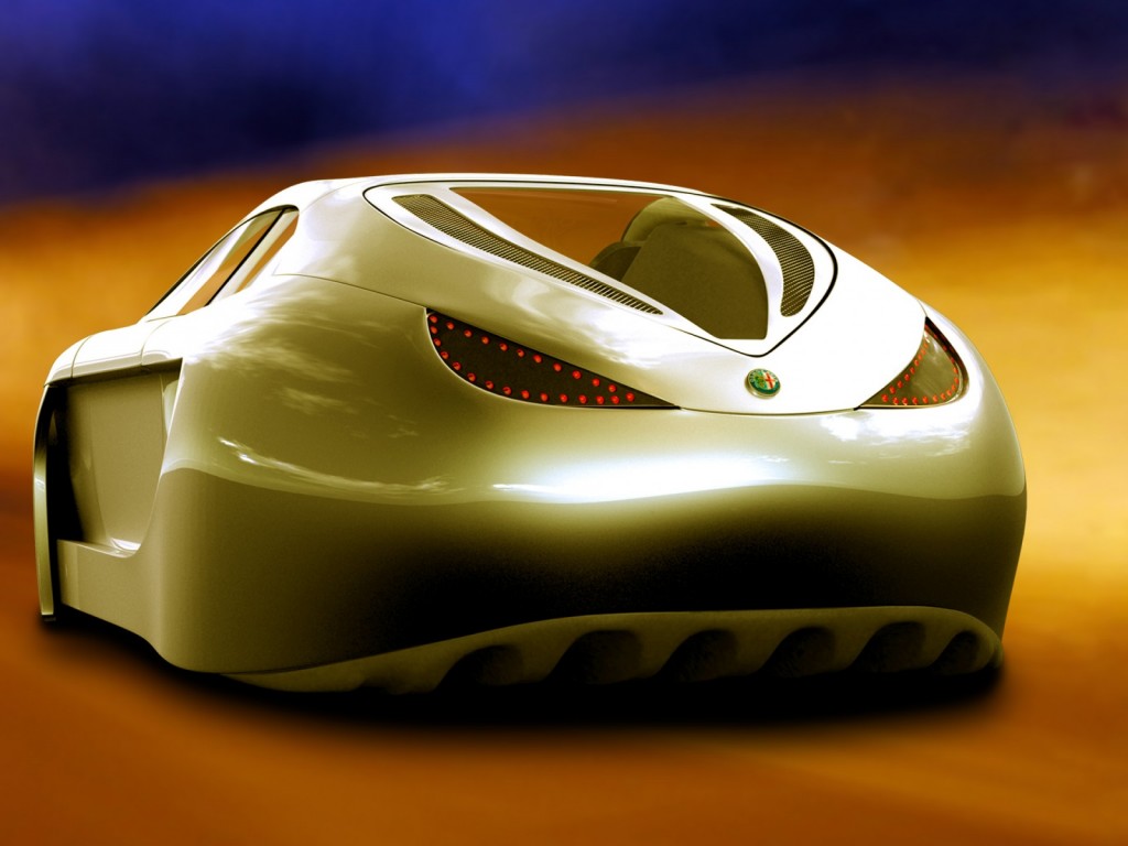 1024x768, 93 Kb / Alfa, Romeo, spix