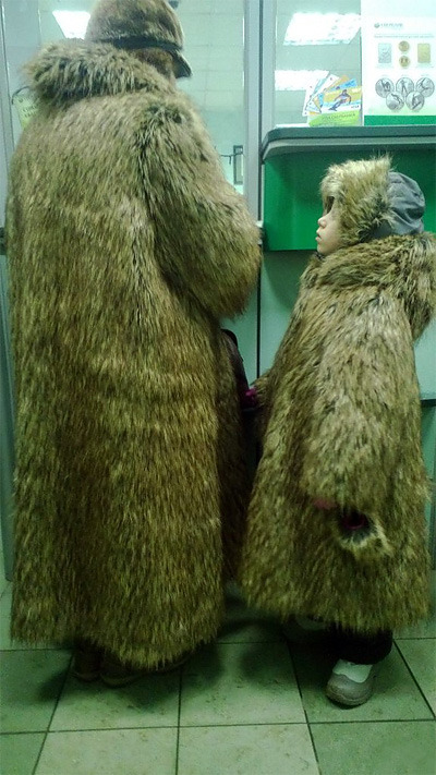 400x711, 117 Kb / шубы