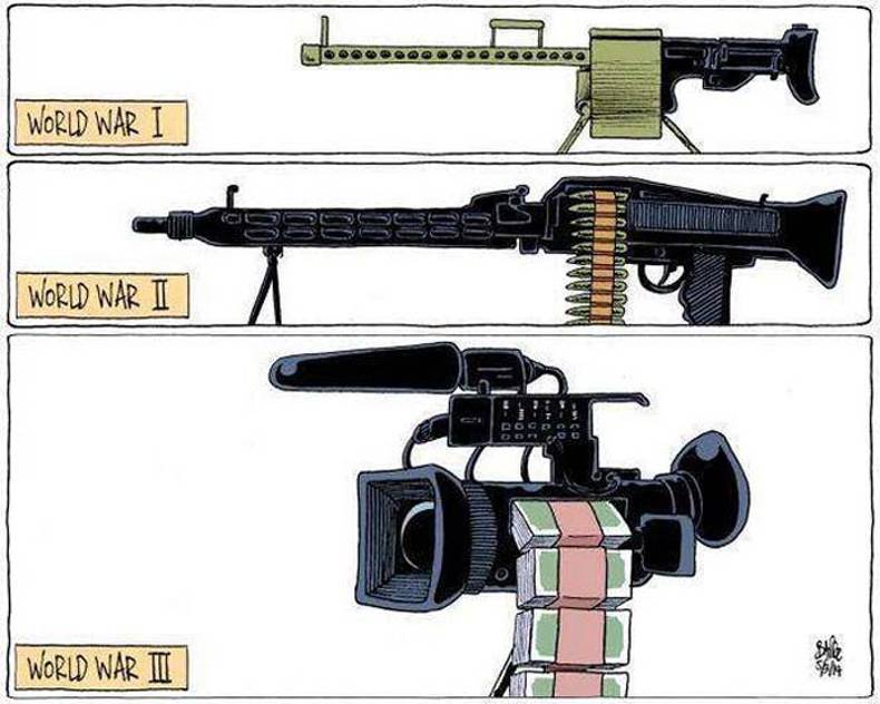 790x632, 61 Kb / войны, камера, деньги, пропаганда, журналистика