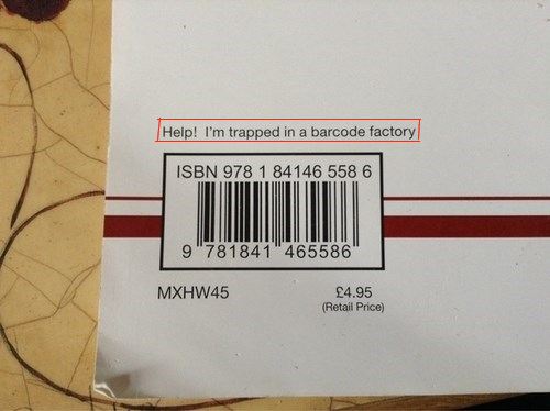 500x374, 26 Kb / Штрих-код, завод, ловушка, HELP